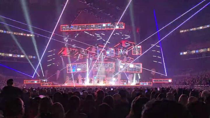 Trans Siberian Orchestra Live Dec 17 2022