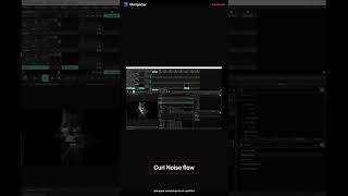 VM Splatter — 3D point cloud for Resolume #Shorts