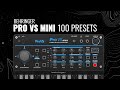 Behringer PRO VS MINI - 100 Presets / Patches