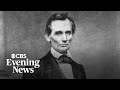 Reporter's Notebook: The day Abe Lincoln reframed his image
