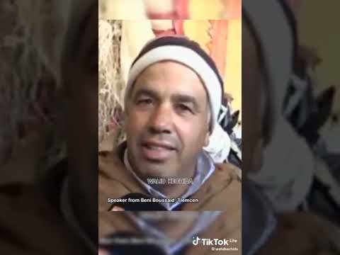 اللهجات الأمازيغية في الجزائر