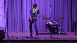 Valeriyan Kornilov - Fender Original Song