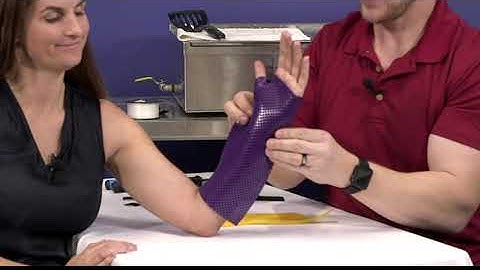 Static Progressive Splint