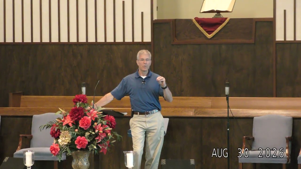 Message 8/30/26  Daniel