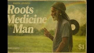 Roots Reggae (1971) [Unreleased Album] PRINCE ABABA IYAH FIRE - Roots Medicine Man