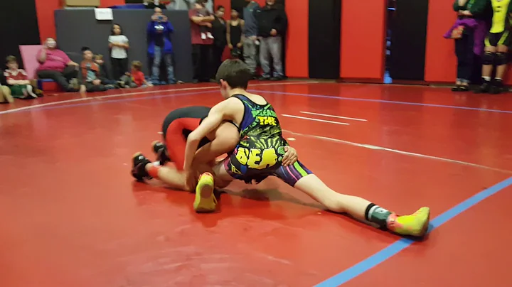 Camden Spragg 68lbs.