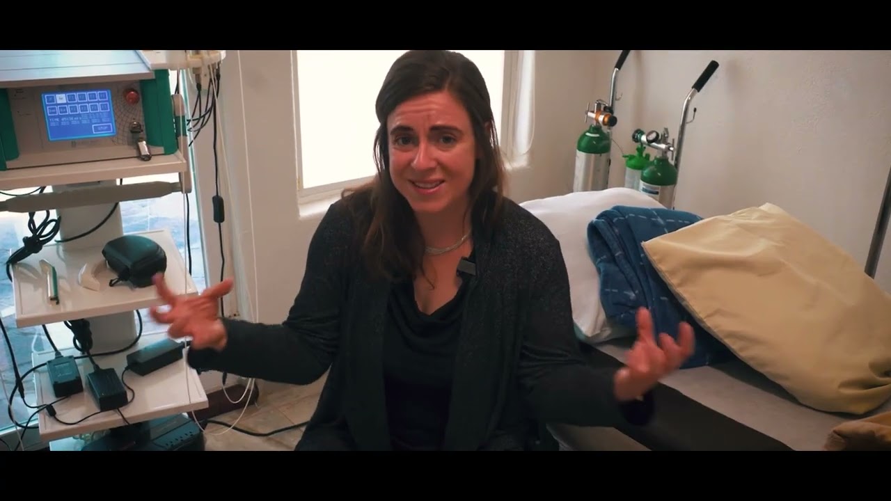 Cinematic Talking Head Video Interview - Long Form