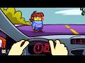 Chara's New Car - Twin ROOMIES Mini Story [ Deltarune/Undertale Comic Dub ]
