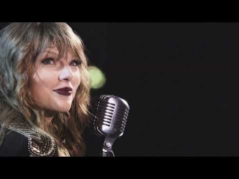 Video nghe Taylor Swift hát Clean dạt dào cảm xúc tại sân... - youtube