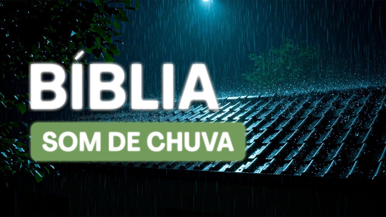 SALMOS PODEROSOS PARA DORMIR BEM📘-  Bíblia falada em Português
