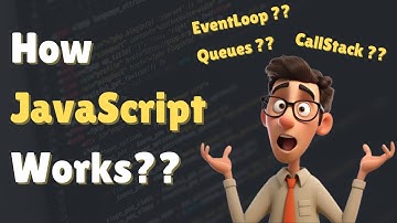 How JavaScript Really Works 🚀 | Event Loop, Call Stack, Task Queue & Microtask Queue Explained