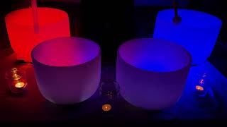 Soft Vibrations 432 Hz for Healing Sleep - Singing Bowl Music for Bed by CrystalMe 1,472 views 3 months ago 8 hours