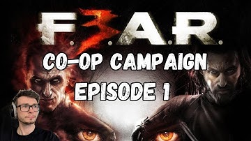 F.E.A.R. 3 | Co-Op Campaign: Part 1