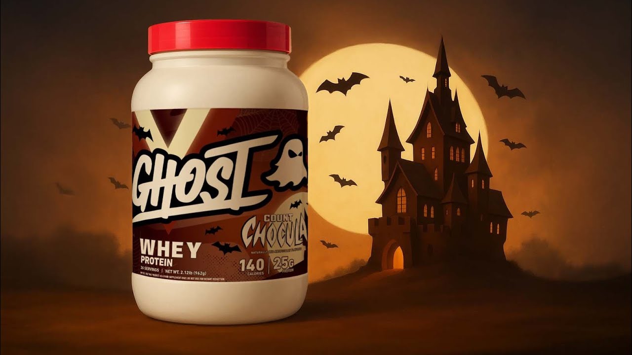 Ghost Whey Count Chocula