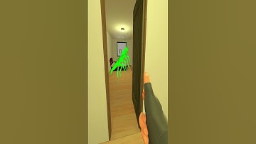 Cockroach Super chase Gmod Nextbot #gmod #nextbotchasing #nextbots