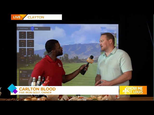 Five Iron Golf debuts in Clayton with a modern swing on golfing