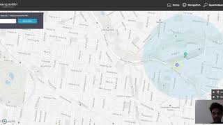 NavigateMel Usability test for Iteration 3