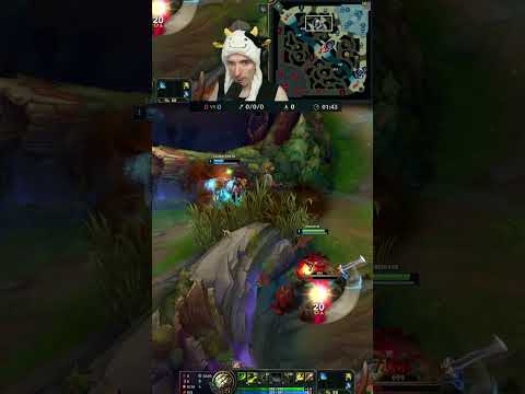Never forget you can fight with Rift <strong>Herald</strong> - Also Critical Master Yi