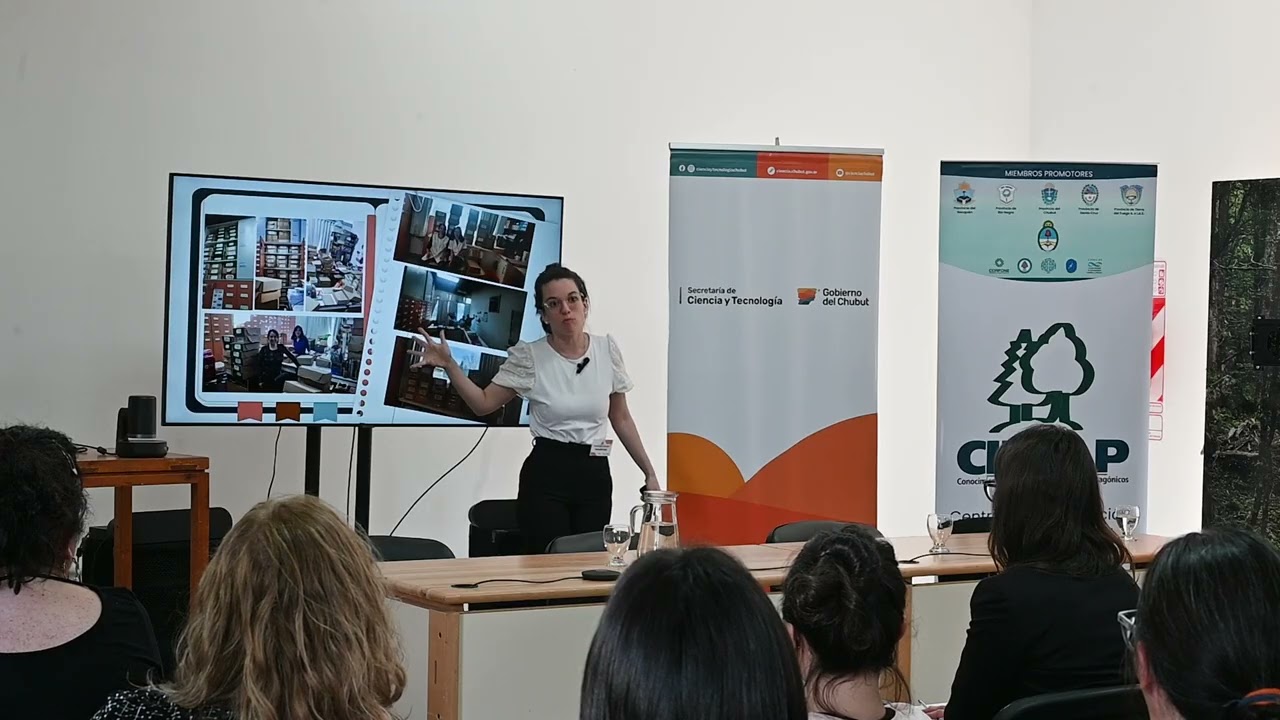 Antonella Melisa Lista (Becaria)