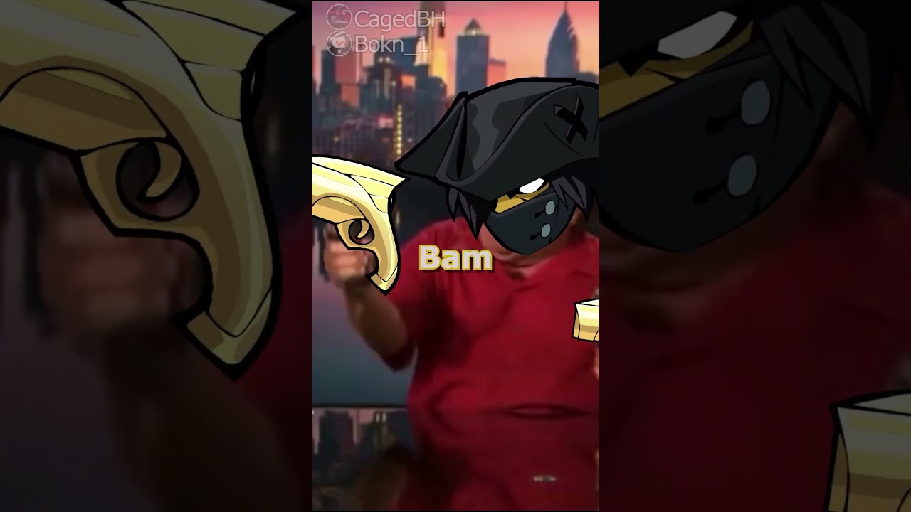 God Tier Guns Player…😤 