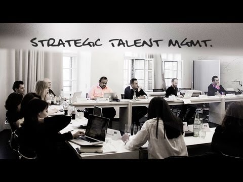 &rsquo;Strategic Talent Management&rsquo;