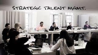 'Strategic Talent Management'