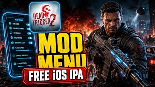 Dead Trigger 2 IPA Mod Menu for iOS | Free Download