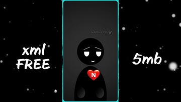 Sanamre Sanamre 💔 Alight motion video editing tutorial ❤️ Free Xml file in discription box 🥰