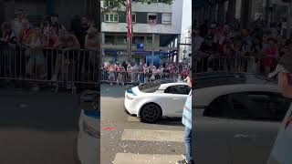 Alpine A110 R Le Mans En Ville Supercar Française Au Cœur Des 24H 2025