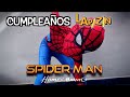 Fiesta de Lapizin Spiderman Homecoming | Soy Fredy