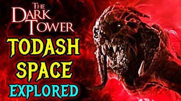 Todash Space Explained - Stephen King