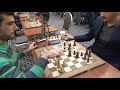 GM Gabriel Sargissian - GM Alexander Morozevich,  Queen's pawn opening