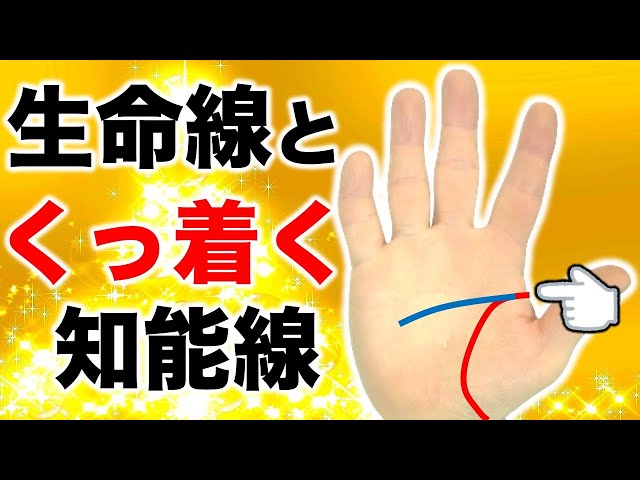 手相占いで最終的に勝つ！大器晩成の手相