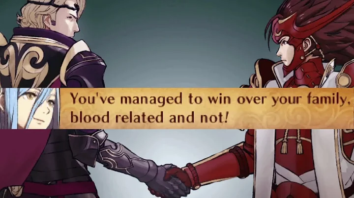 Revelation Step 12: Unite both of your non-blood-related families