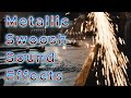 Metallic Swoosh Sound Effects | Cinematic Swoosh Sound Effects