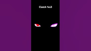 Clutch 1vs3 #cs #cs2 #faceit #s1mple