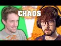 CallMeKevin and Jacksepticeye being a chaotic duo for 8 minutes