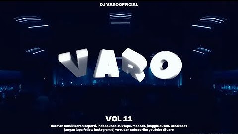 KASIH ENGKOL TINGGI - INDOBOUNCE VOL 11 - MIXTAPE X JUNGGLE DUTCH 2025