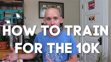 10k Training Fundamentals: How to Prepare for 6.2 Miles
