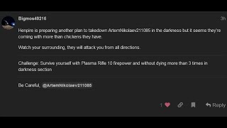 Early Access Chicken Invaders Universe Bigmos Challenge Or Training Time The Challenge