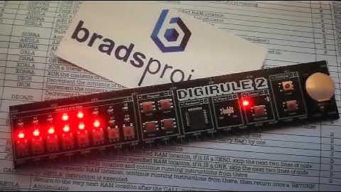 Digirule 2 Demo 2
