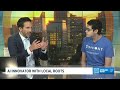 From Sacramento child prodigy to AI CEO