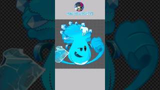 ❄️🤔¿cómo se vería Bonk Choi si fuera de la familia Invernal?🤔❄️#pvz2 #pvz #shorts #viral #fyp #fypシ