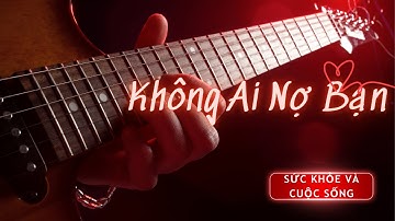 Không ai nợ bạn điều gì cả