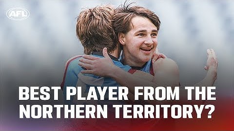 Powerfully built midfielder Will Rowlands is an eye-catcher | Rookie Draft, 2023 | Gold Coast Suns