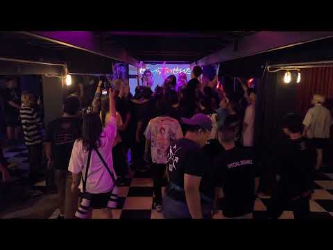 20251026 ぜんぶ君のせいだ。Zenbukimi no Sei da ONE MAN Live in Bangkok @ Morty's