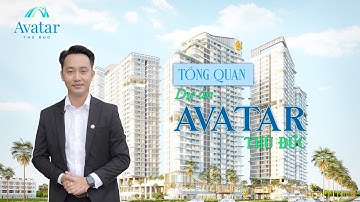 Dự án Avatar Thủ Đức - Căn hộ mặt tiền đường Vành Đai 2