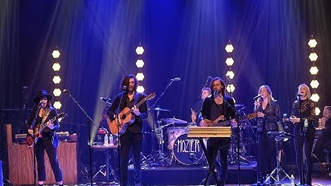 Hozier - FRONT AND CENTER (full set) July, 2019