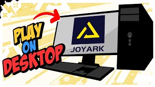 How to Play JOYARK on the DESKTOP screenshot 5