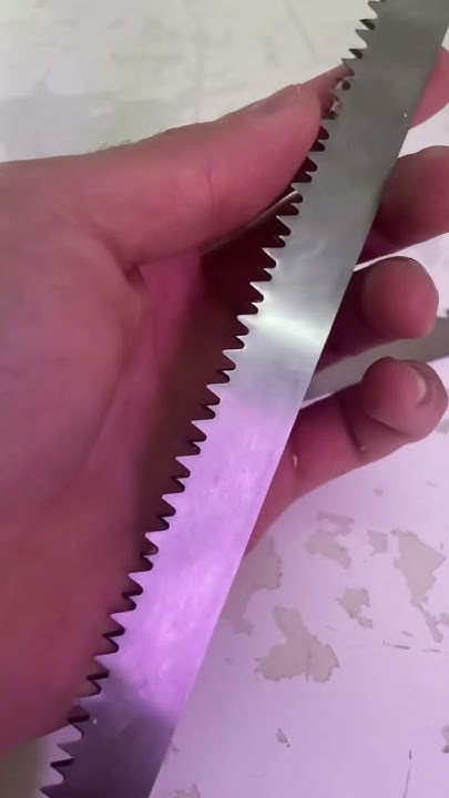 Полотно для сабельной пилы ,не делайте ошибку в покупке полотна как я ...